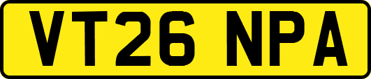 VT26NPA