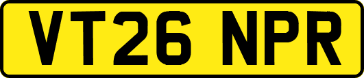 VT26NPR