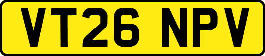 VT26NPV