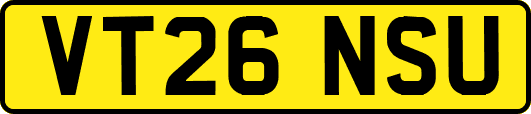 VT26NSU