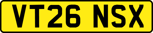 VT26NSX