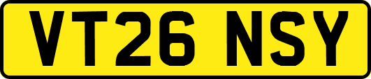 VT26NSY