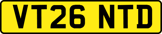 VT26NTD