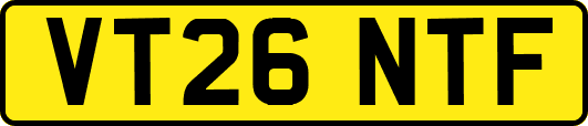VT26NTF