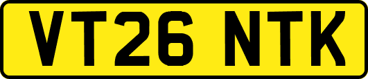 VT26NTK