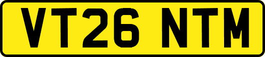 VT26NTM