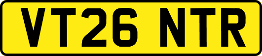 VT26NTR