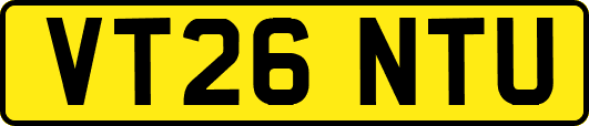 VT26NTU