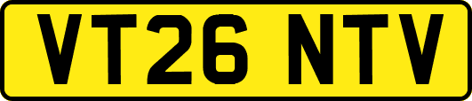 VT26NTV
