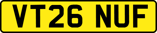 VT26NUF