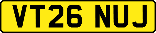 VT26NUJ
