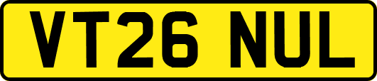 VT26NUL