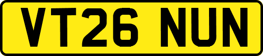 VT26NUN