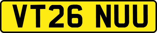 VT26NUU