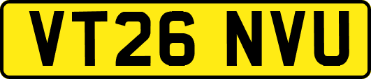 VT26NVU