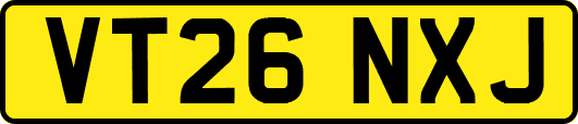 VT26NXJ