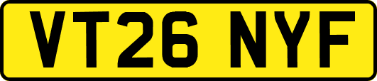 VT26NYF