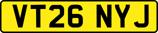 VT26NYJ