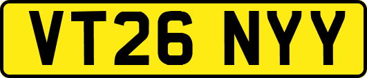 VT26NYY