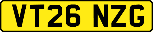VT26NZG