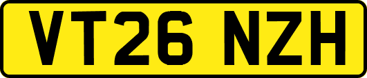 VT26NZH