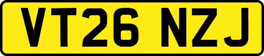 VT26NZJ