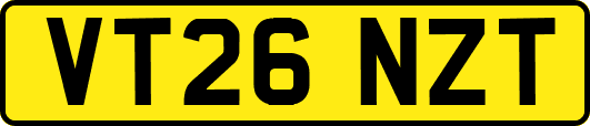 VT26NZT