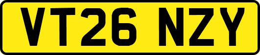 VT26NZY