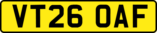 VT26OAF