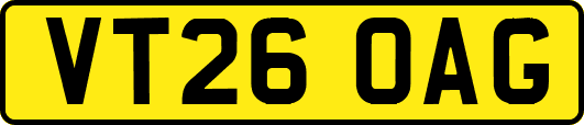 VT26OAG
