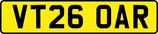 VT26OAR