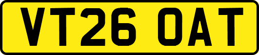 VT26OAT