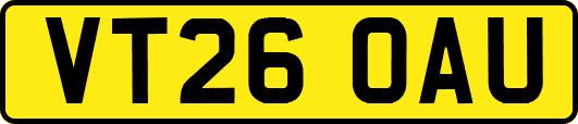 VT26OAU
