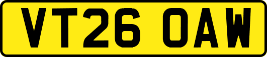 VT26OAW