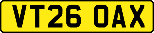 VT26OAX