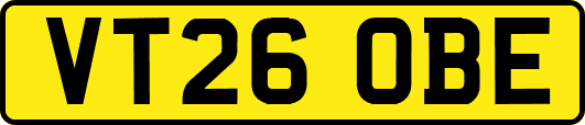 VT26OBE