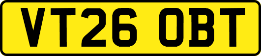 VT26OBT