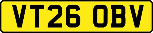 VT26OBV