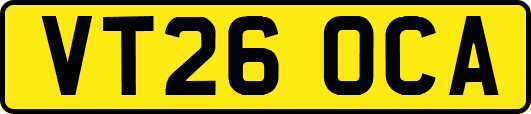 VT26OCA