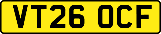 VT26OCF