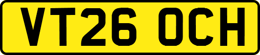 VT26OCH