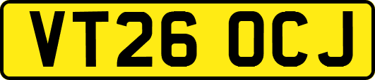 VT26OCJ