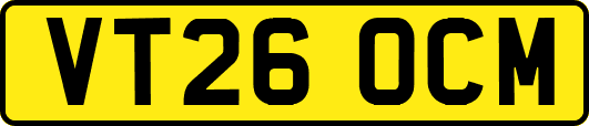 VT26OCM