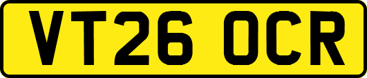 VT26OCR