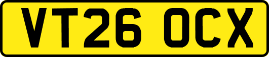VT26OCX