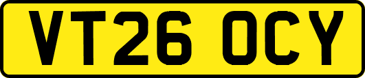 VT26OCY