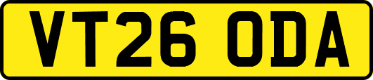 VT26ODA