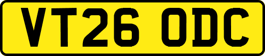 VT26ODC