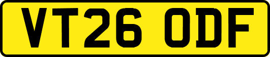 VT26ODF
