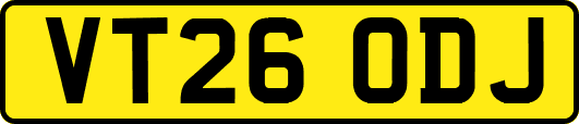VT26ODJ